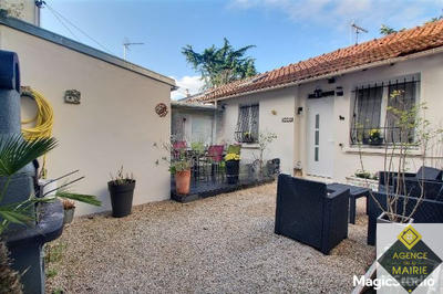Maison - 69 m² - 3 pièces