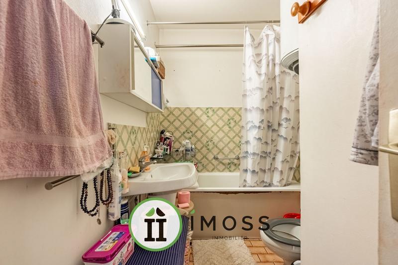 Appartement - 26 m² - 1 pièce