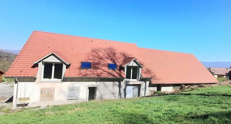 Appartement - 130 m² - 6 pièces