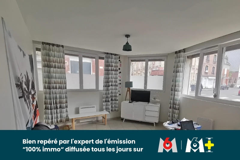 Appartement - 31 m² - 1 pièce