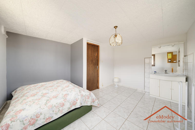 Maison de village - 103 m² - 5 pièces