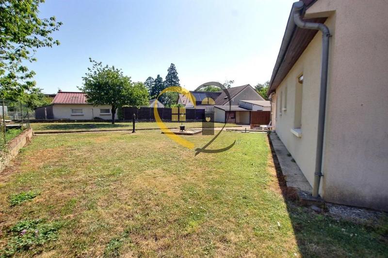 Maison - 85 m² - 4 pièces