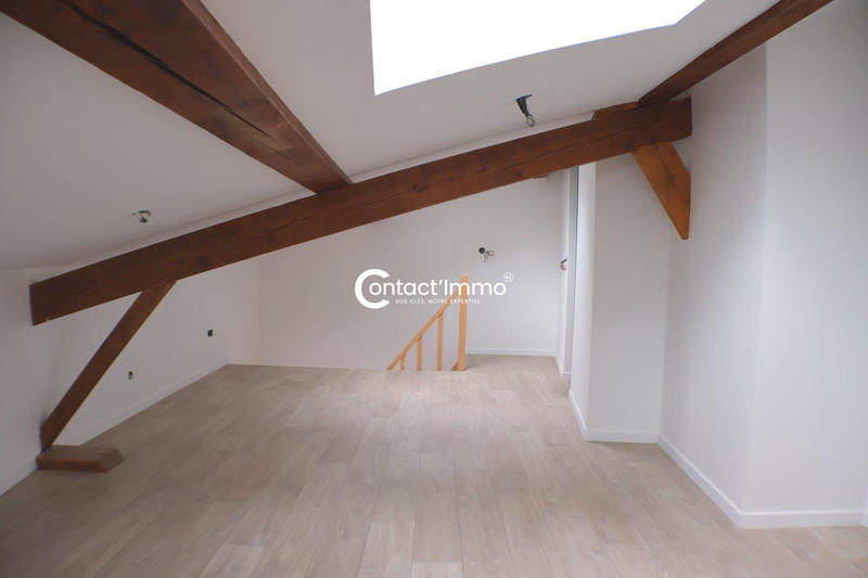 Appartement - 52 m² - 3 pièces