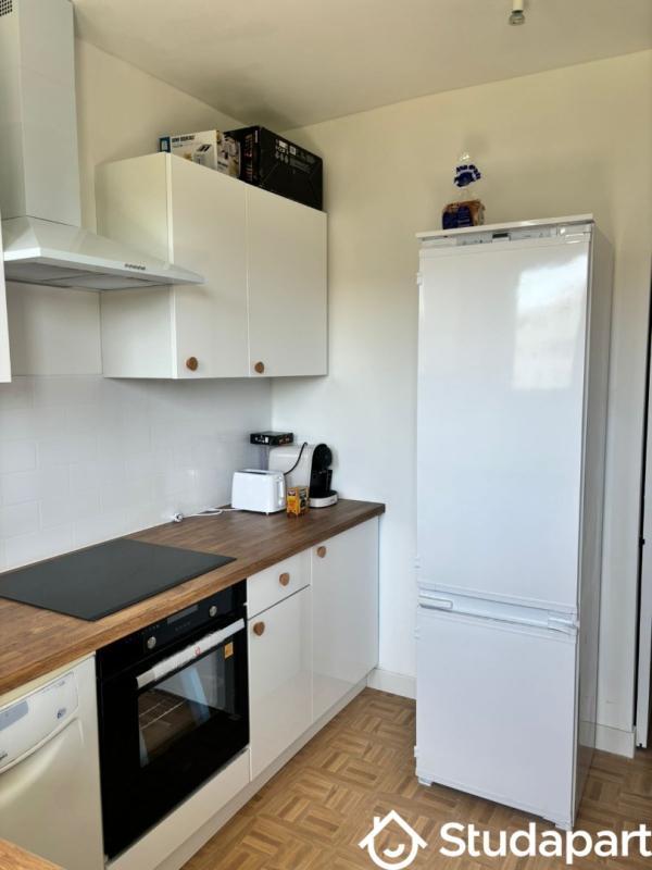 Chambre - 11 m² - 1 pièce