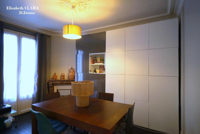 Appartement - 51 m² - 3 pièces