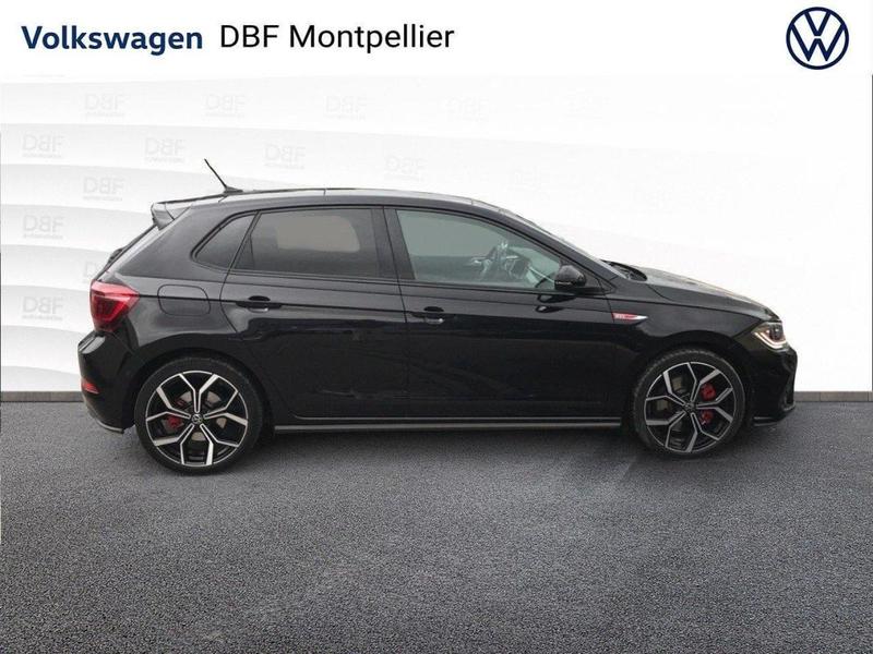 Volkswagen Polo 2.0 Tsi 207 s&amp;S Dsg7 Gti