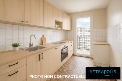 Appartement - 67 m² - 4 pièces