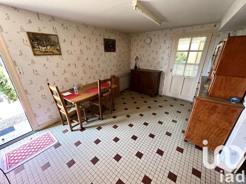 Maison - 149 m² - 7 pièces