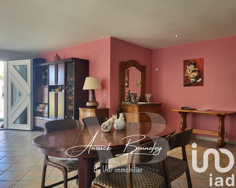 Maison - 134 m² - 5 pièces