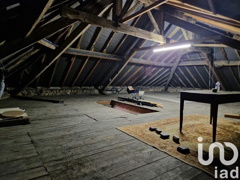 Maison - 156 m² - 6 pièces