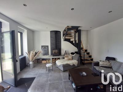 Maison - 152 m² - 6 pièces