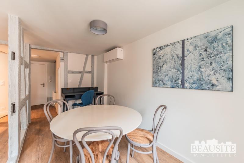 Appartement - 52 m² - 1 pièce