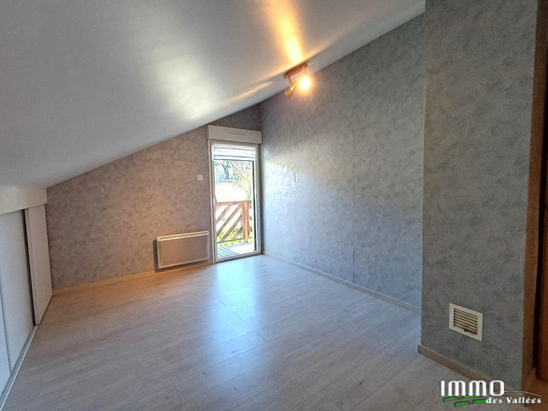 Maison - 106 m² - 6 pièces