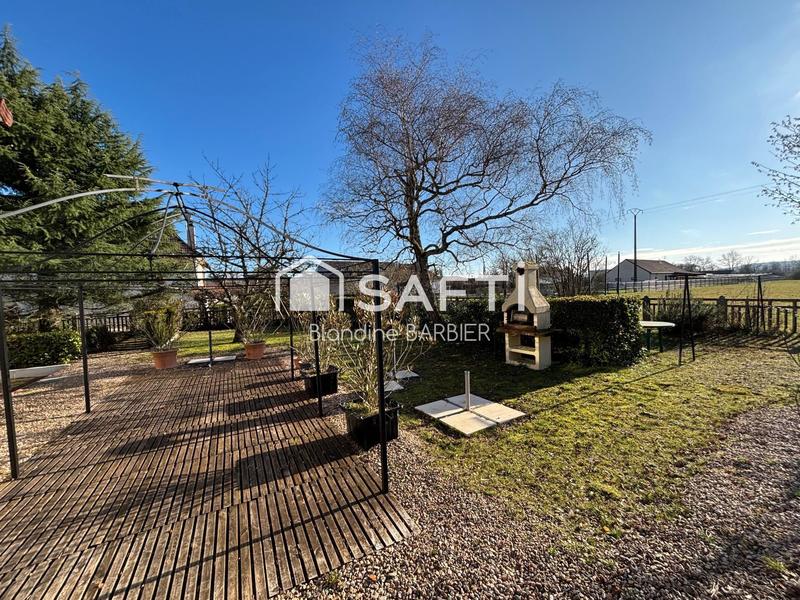 Maison - 72 m² - 4 pièces