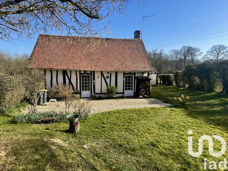 Maison - 65 m² - 3 pièces