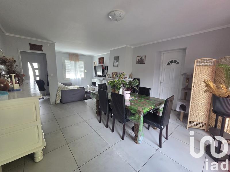 Maison - 115 m² - 7 pièces