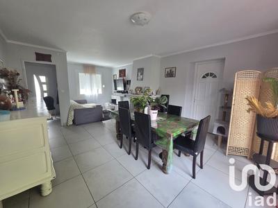 Maison - 115 m² - 7 pièces