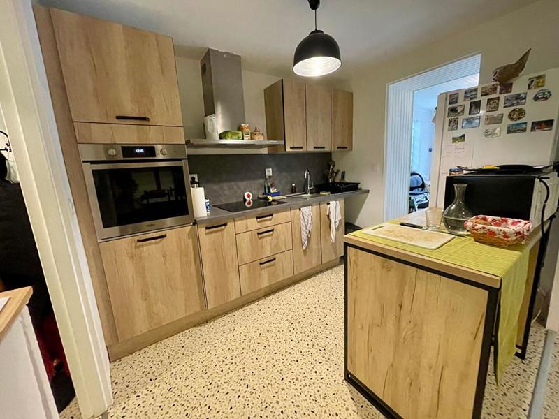 Maison - 87 m² - 5 pièces