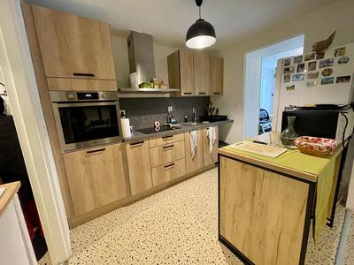 Maison - 87 m² - 5 pièces