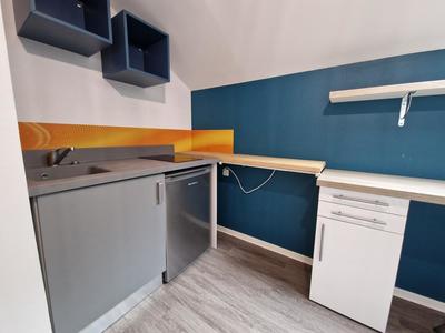 Studio - 13 m² - 1 pièce