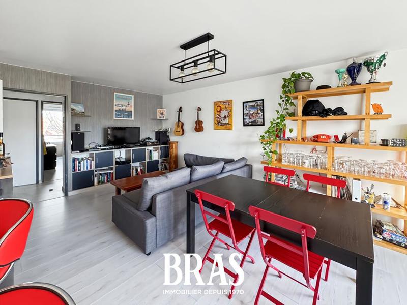 Appartement - 63 m² - 3 pièces