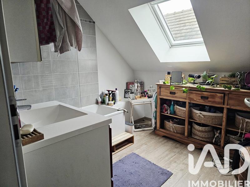 Maison - 107 m² - 4 pièces