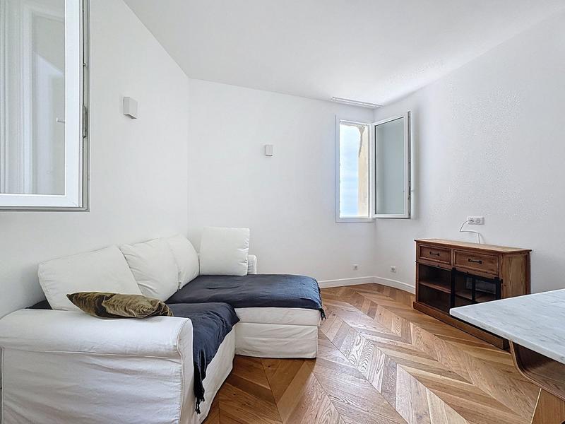 Appartement - 36 m² - 2 pièces