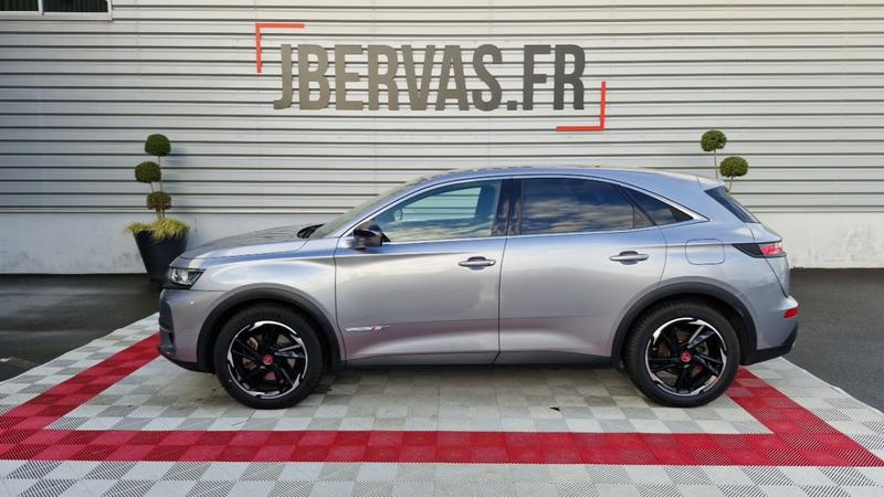 Ds Ds 7 Crossback Hybride E-Tense 300 Eat8 Performance Line