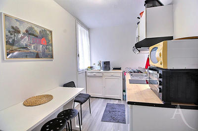 Appartement - 38 m² - 1 pièce
