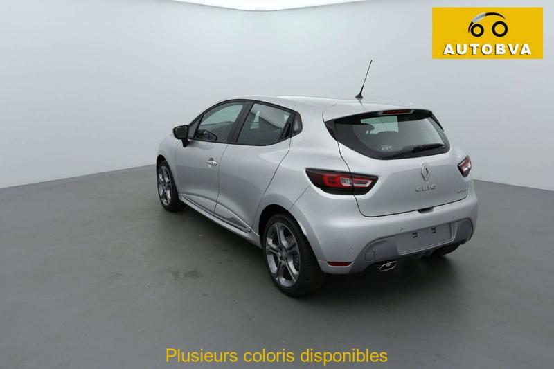 Renault Clio IV TCe 90 Energy Intens