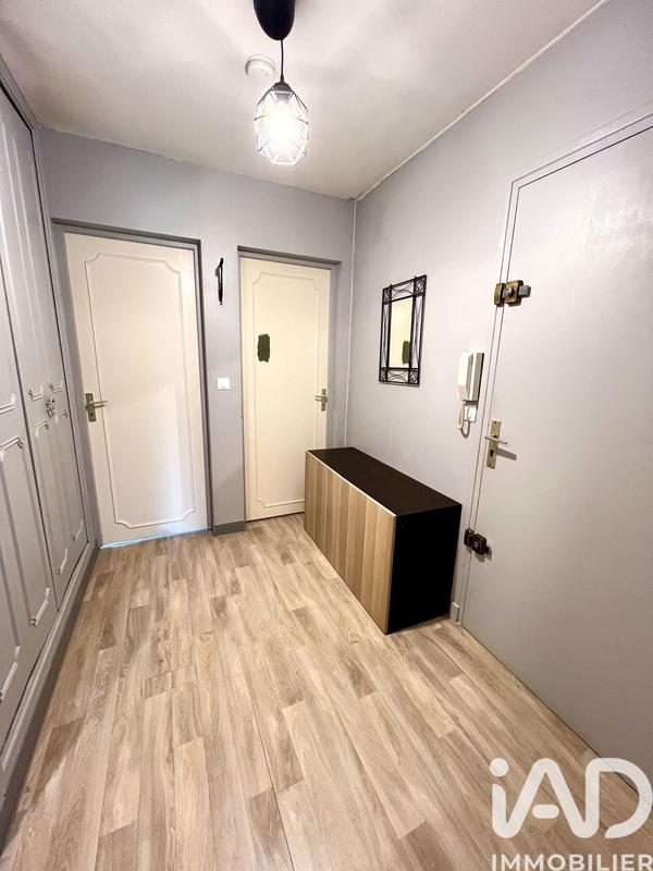 Appartement - 69 m² - 3 pièces