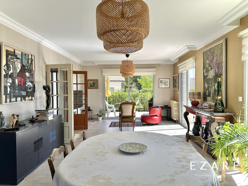 Maison - 190 m² - 6 pièces