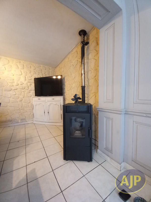 Maison - 140 m² - 6 pièces