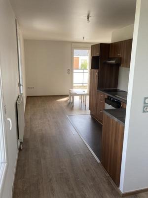 Appartement - 36 m² - 1 pièce