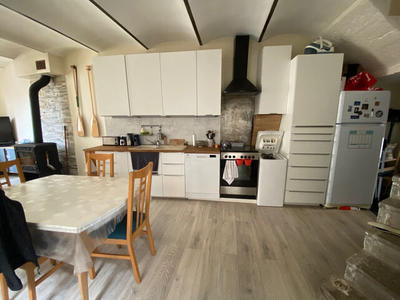 Maison de village - 72 m² - 4 pièces