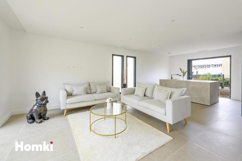 Maison - 108 m² - 4 pièces