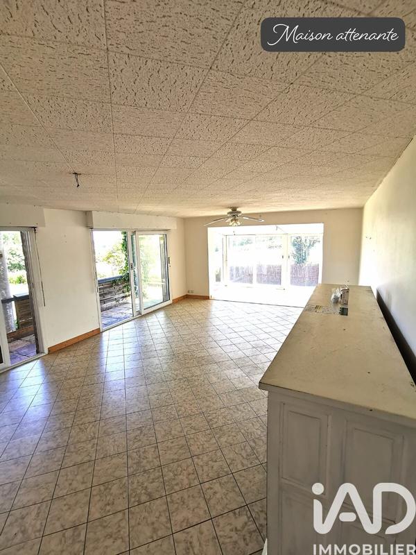 Maison - 192 m² - 11 pièces