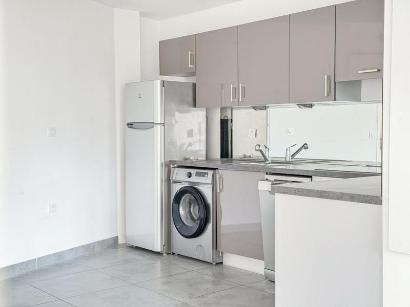 Appartement - 53 m² - 2 pièces