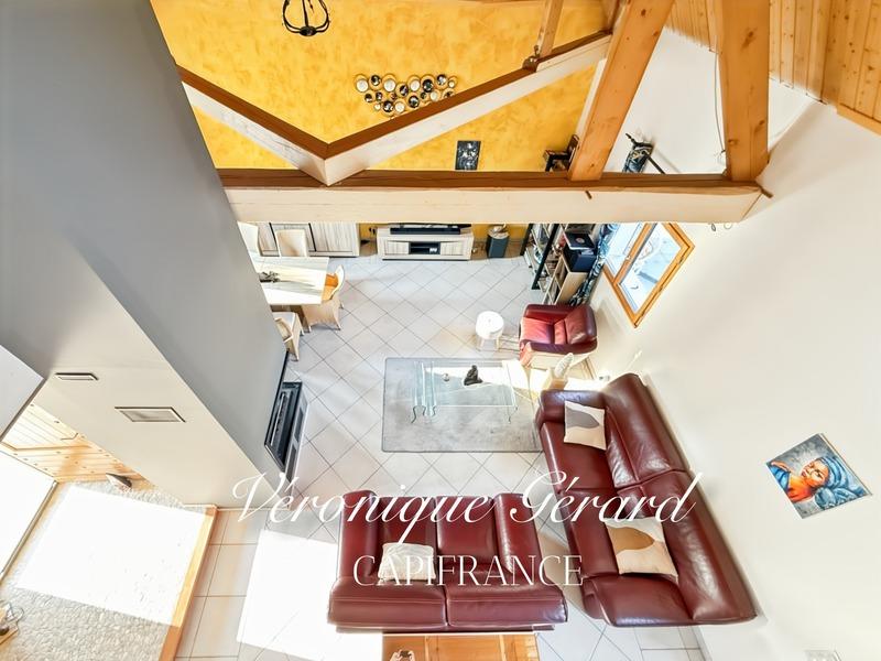 Maison - 144 m² - 5 pièces