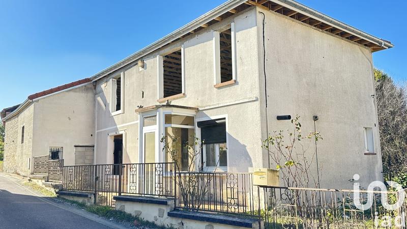 Maison de campagne - 192 m² - 5 pièces
