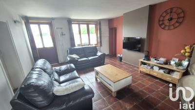 Maison - 124 m² - 5 pièces