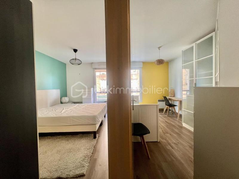 Duplex - 63 m² - 3 pièces