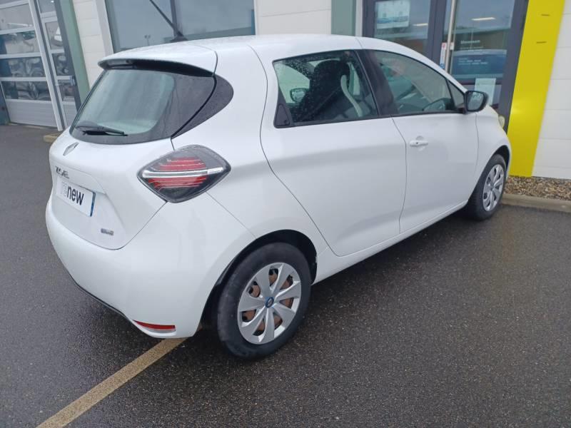Renault Zoe R110 Achat Intégral Life