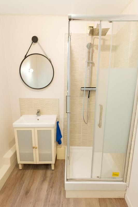 Appartement - 94 m² - 5 pièces