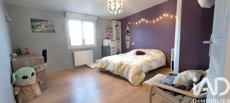 Maison - 168 m² - 7 pièces