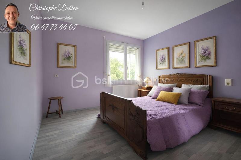 Maison traditionnelle - 90 m² - 4 pièces