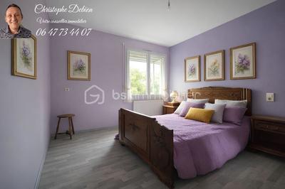 Maison traditionnelle - 90 m² - 4 pièces