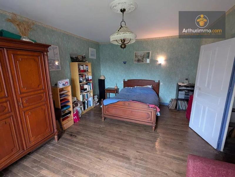 Maison - 89 m² - 4 pièces