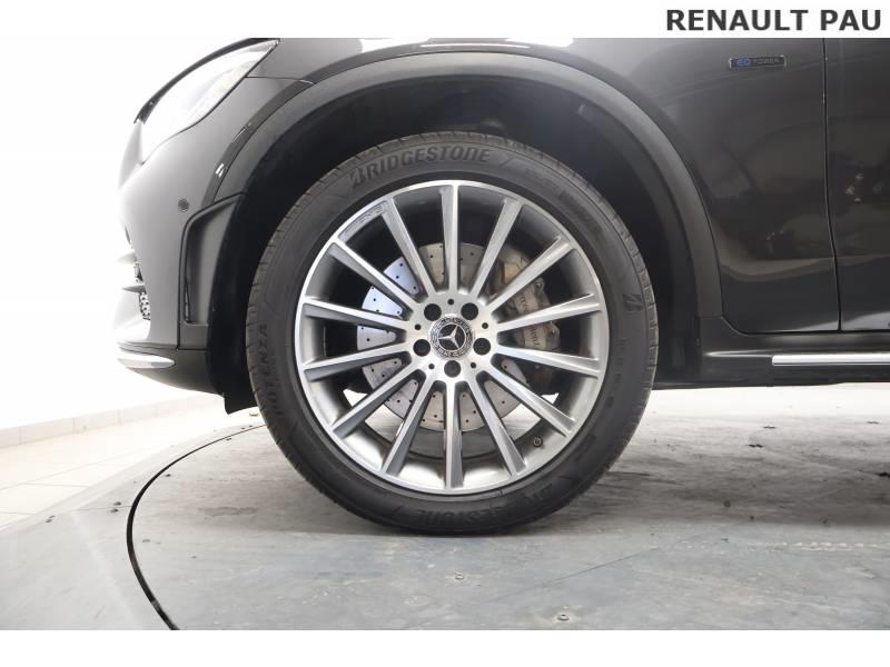 Mercedes classe glc 300 de 9g-Tronic 4Matic Amg Line