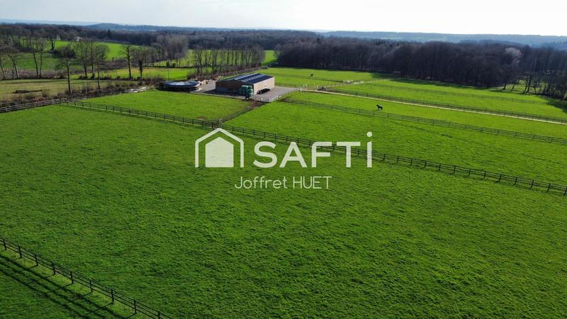 Maison - 532 m² - 10 pièces